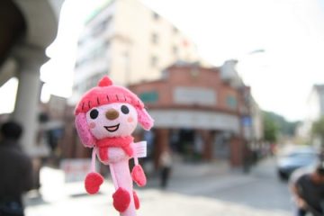 12.12。三峽老街