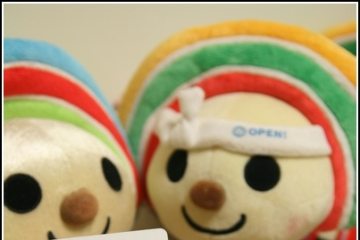 【OPEN將】超大張超開心撲克牌。OPEN X'MAS & NEW YEAR