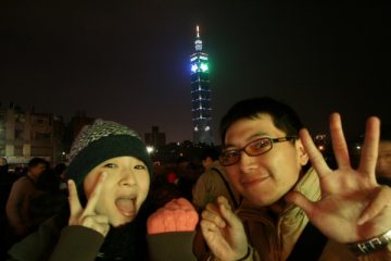 2009.01.01。真跨年假倒數