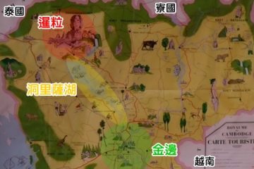 2008。吳哥窟。前記