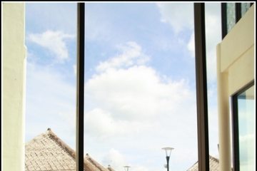 2010馬來西亞。每天早餐都吃一樣的buffet餐廳+不優的中式餐廳 @黃金棕櫚渡假村