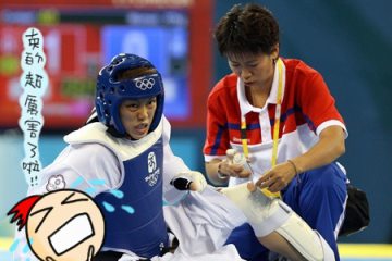 2008奧運。台灣的驕傲  蘇麗文