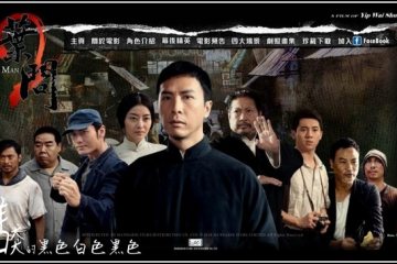 【葉問2】太棒了!是好看的續集