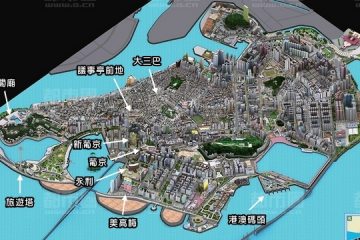2009。澳門。之一【議事亭前地】+【板樟堂前地】果然很有異國風情 +【交通資訊】