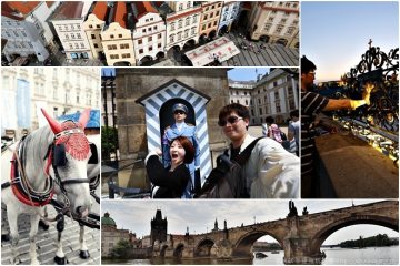 2012捷克蜜月。【布拉格】魅力之都,三天三夜遊城日誌《Praha》