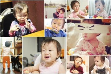 喂!小孩!久違的野放、手被電梯夾到、煎蛋麵包、破壞狂、喜歡樂高 1Y0M26D-1Y1M2D