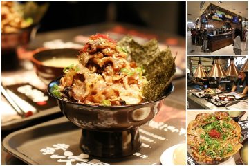 台南【牛角次男坊】。肥滋滋的牛五花燒肉山,太罪惡了!@新光三越新天地(2017-03-21新開幕)
