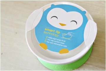 育兒好物。【CaliBowl學習碗】防灑+吸盤設計好好用,眼淚都要噴出來!