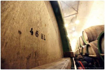 2012捷克蜜月。【皮爾森】在天寒地凍的酒窖來一杯鮮釀啤酒@捷克第一名的皮爾森啤酒廠《Plzeň》