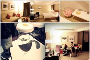 台南【香格里拉遠東飯店】。舒適寬敞的房間+豐盛的早餐@10樓遠東cafe
